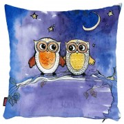 Baykuş Yastık Kılıfı-45